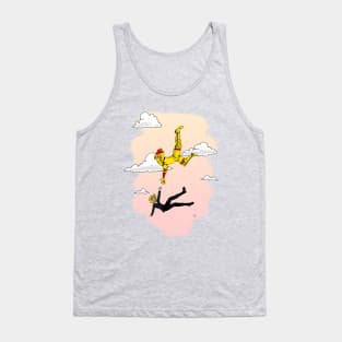 Cowboys Don't Quit Tank Top